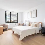 Vibrant Room With City Views In Shared Apartment