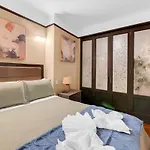 Beautiful Apt Near Times Square With Gym & Patio