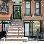 E Village Studio W Wd Nr Tompkins Sq Park Nyc-878