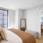 Modern Stylish 2Br 2Ba Apartment In Hudson Yard