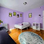 Lavender Style Room