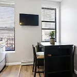 Step Inside Living In Times Square *