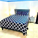 Lga Airport Near, Studio Walk In Bsmt Apt In A Private House!