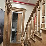 Harlem Brownstone Apartment