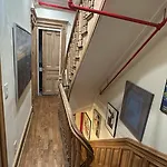 Harlem Brownstone Apartment *