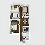 Stylish 3bd Heart Of Park Slope New York