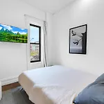 Stylish 3bd Heart Of Park Slope Apartment
