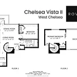 Chelsea Vista Ii By Rove Travel 2br Ph With Rooftop