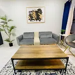 78-3A Luxury Brand New Modern 1Br W&D