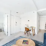 809-2A Gorgeous 1Br New W D Modern Best Location