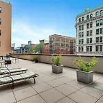 Doorman! High Floor! Views! Elevator! Free Gym!