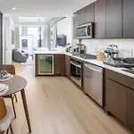 Stunning Penthouse In Manhattan