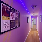 Lavender Style Room