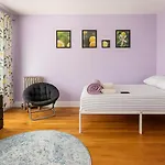 Lavender Style Room