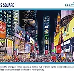 Great Studio Location In Times Square Near Subway