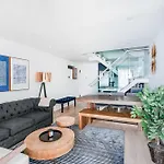 75-4a Brand New 3br Prime Ues W D In Unit Apartment *