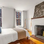 Cozy 3Bd Walk To Empire State & Times Sq!