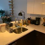 New Fancy In Trendy Brooklyn Area With Balcony