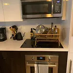 New Fancy In Trendy Brooklyn Area With Balcony