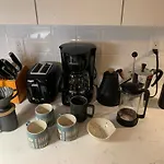 New Fancy In Trendy Brooklyn Area With Balcony