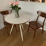 New Fancy In Trendy Brooklyn Area With Balcony