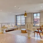 Blueground Dumbo Balcony Ac Near Bridge Nyc-1771 * New York