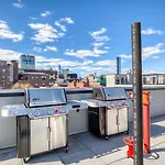 Blueground Dumbo Balcony Ac Near Bridge Nyc-1771 New York