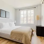 Blueground Dumbo Balcony Ac Near Bridge Nyc-1771 Apartment *