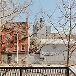 Apartment Blueground Dumbo Balcony Ac Near Bridge Nyc-1771 *