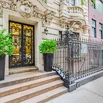 Ues 3Br Penthouse W Gym Wd Nr Central Park Nyc-1110