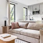 Apartment Blueground South Williamsburg View Nr Domino Park Nyc-1865 *