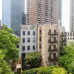 Little Manhattan Near Time Square