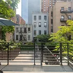 Little Manhattan Near Time Square