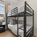 3Br Brownstone Near Subway & Columbia Uni