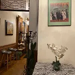 Harlem Brownstone Apartment New York