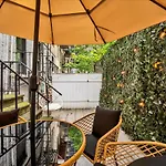 Modern 2Br With Private Garden In Gramercy Park