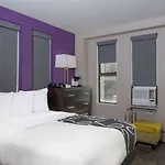 La Quinta By Wyndham Park 3* New York