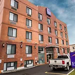 Inn Sleep Jfk Airport Rockaway Blvd 4*