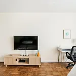 Lovely And Comfy Studio In Nyc