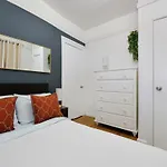 Furnished 2 Bedroom Apartment In Lennox Hill, June To Aug 90 Days Stay Required