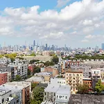 Blueground Southside Rooftop Nr Brooklyn Bridge Nyc-2013