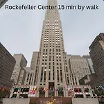Bright & Stylish 3Bd Unit Near Times Square