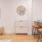 Modern & Min Brooklyn Gem W Balcony New York