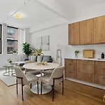 Newly Renovated 1 Bedroom - Elevator - Laundry Apartment New York