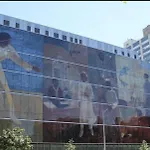 Piece Of Mind In Harlem New York