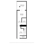 Modern Duplex Escape W Backyard
