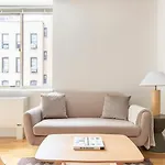 Blueground East Harlem Fitness Center Nr Central Park Nyc-2209