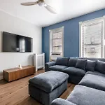 Spacious 4 Bedroom Apartment For Family And Group