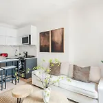 319-3A Xl New Modern 1Br Union Square Wd In Unit