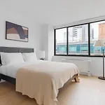 Apartment Blueground Chelsea Rooftop Nr High Line Nyc-2043 New York